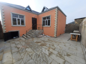 Satılır 3 otaqlı 100 m2 həyət evi Binəqədi