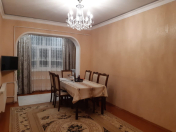 Satılır 4 otaqlı 115 m2 yeni tikili Yeni Yasamal