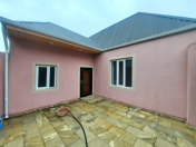 Satılır 3 otaqlı 80 m2 həyət evi Binəqədi