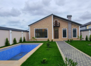 Satılır 4 otaqlı 180 m2 bağ evi Mərdəkan