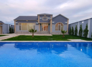 Satılır 4 otaqlı 180 m2 bağ evi Mərdəkan