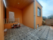 Satılır 3 otaqlı 100 m2 həyət evi Biləcəri