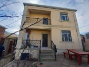 Satılır 4 otaqlı 108 m2 həyət evi Masazır