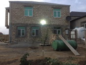Satılır 4 otaqlı 176 m2 həyət evi Azadlıq prospekti m.