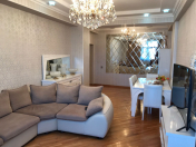 Satılır 3 otaqlı 100 m2 yeni tikili Bakıxanov