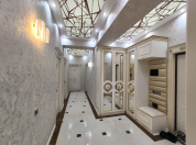 Satılır 3 otaqlı 125 m2 yeni tikili 8 km