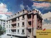 Satılır 2 otaqlı 46 m2 yeni tikili Biləcəri