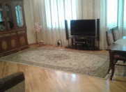 Satılır 3 otaqlı 116 m2 yeni tikili Qələbə dairəsi