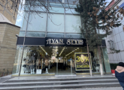 Satılır 4 otaqlı 600 m2 obyekt Sərhədçi İdman kompleksi