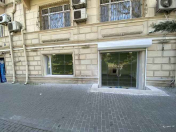 İcarəyə verilir 4 otaqlı 200 m2 obyekt Gənclik m.