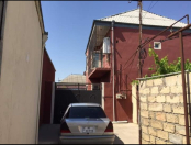 İcarəyə verilir 4 otaqlı 120 m2 həyət evi Xırdalan