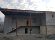 Satılır 3 otaqlı 4 m2 həyət evi Gəncə