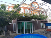 Satılır 9 otaqlı 555 m2 həyət evi Xaçmaz