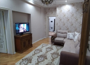 Satılır 2 otaqlı 75 m2 yeni tikili 4 mkr