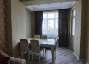 Satılır 3 otaqlı 90 m2 yeni tikili Qara Qarayev m.