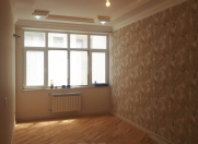 Satılır 2 otaqlı 106 m2 yeni tikili Qara Qarayev m.