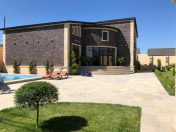 İcarəyə verilir 4 otaqlı 250 m2 bağ evi Şüvəlan Park ticarət mərkəzi