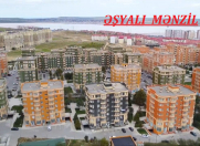 Satılır 2 otaqlı 41 m2 yeni tikili Masazır