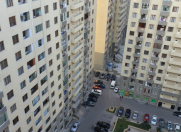 Satılır 2 otaqlı 35 m2 yeni tikili Qara Qarayev m.