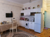 Satılır 1 otaqlı 35 m2 yeni tikili Qara Qarayev m.