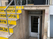 İcarəyə verilir 2 otaqlı 40 m2 obyekt Abu Arena