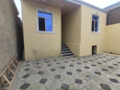 Satılır 4 otaqlı 150 m2 həyət evi Binəqədi