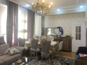 Satılır 2 otaqlı 62.5 m2 yeni tikili Qara Qarayev m.