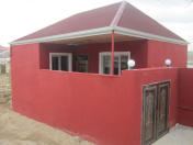 Satılır 2 otaqlı 70 m2 həyət evi Binəqədi