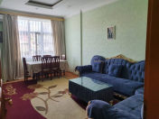 Satılır 3 otaqlı 103 m2 yeni tikili Bakıxanov