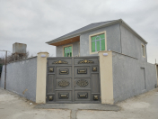Satılır 3 otaqlı 100 m2 həyət evi Zabrat 1