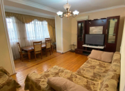 Satılır 2 otaqlı 55 m2 köhnə tikili Qara Qarayev m.