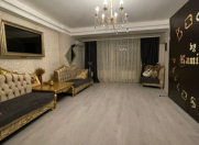 Satılır 3 otaqlı 108 m2 yeni tikili Qara Qarayev m.