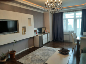 Satılır 3 otaqlı 110 m2 yeni tikili Neftçilər m.