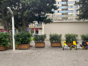 İcarəyə verilir 1 otaqlı 80 m2 obyekt Gənclik m.