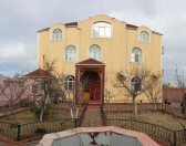 Satılır 8 otaqlı 675 m2 həyət evi Sumqayıt