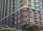 Satılır 2 otaqlı 105.9 m2 yeni tikili AZTV telekanalı