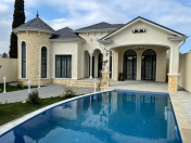 Satılır 5 otaqlı 200 m2 bağ evi Mərdəkan