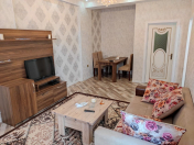 İcarəyə verilir 3 otaqlı 60 m2 yeni tikili Bayıl