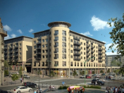 Satılır 4 otaqlı 160 m2 yeni tikili Ağ şəhər