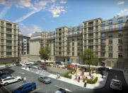 Satılır 3 otaqlı 135 m2 yeni tikili Ağ şəhər