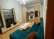 İcarəyə verilir 3 otaqlı 70 m2 yeni tikili Nizami m.