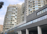 Satılır 4 otaqlı 215 m2 yeni tikili Nizami m.