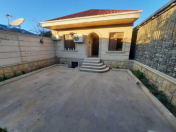 Satılır 4 otaqlı 110 m2 həyət evi Binəqədi