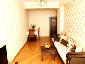 İcarəyə verilir 3 otaqlı 98 m2 yeni tikili 8 km