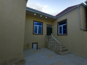 Satılır 3 otaqlı 80 m2 həyət evi Binəqədi