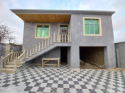 Satılır 3 otaqlı 200 m2 həyət evi Zabrat 1
