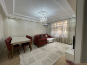 Satılır 2 otaqlı 60 m2 yeni tikili AMAY