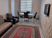 İcarəyə verilir 2 otaqlı 70 m2 yeni tikili Saray