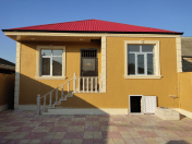 Satılır 3 otaqlı 100 m2 həyət evi Zabrat 1