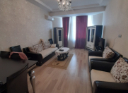 İcarəyə verilir 2 otaqlı 70 m2 yeni tikili Qara Qarayev m.